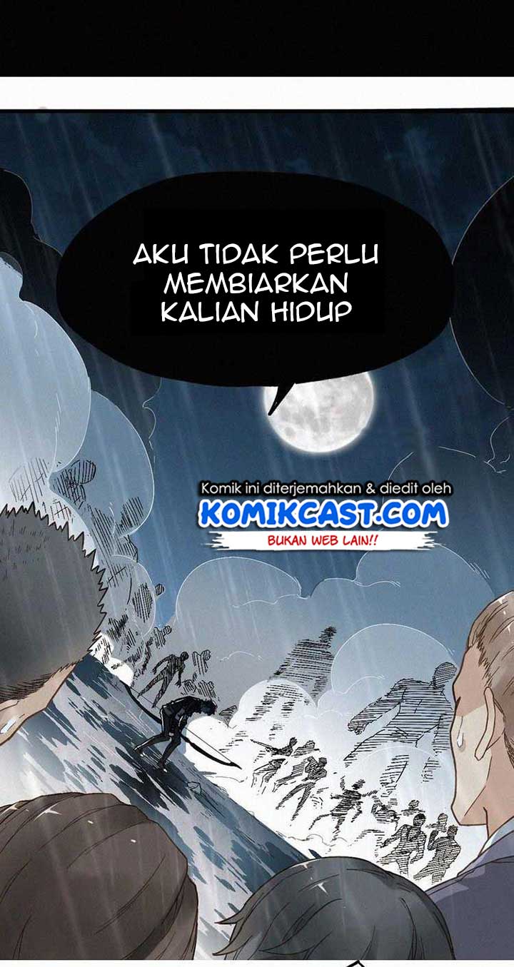 The Sacred Ruins Chapter 21 Gambar 38